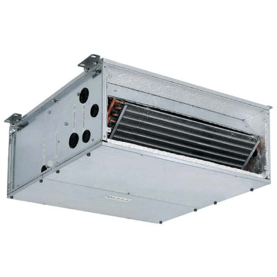 Фото Aermec TUN 15X Канальный фанкойл 2-х трубный