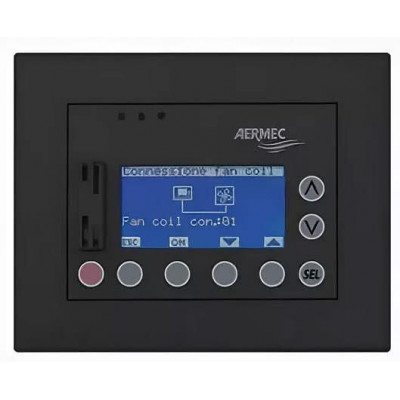 Фото Aermec VMF-E5N центральный пульт управления фанкойлами