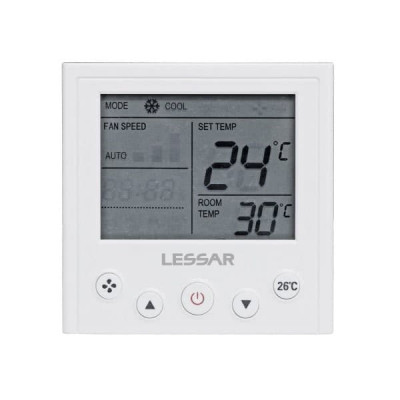 Lessar LZ-UPHW